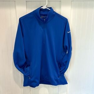 Nike Therma-Fit 1/4 Zip Pullover